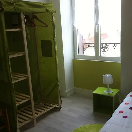 Melitine Appartement Saint-Amand-Mont-Rond Kamer foto