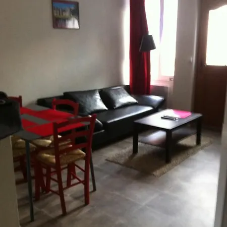 Melitine Appartement Saint-Amand-Mont-Rond Buitenkant foto